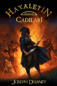 Hayaletin Cadilari: Wardstone Günlükleri Delaney, Joseph