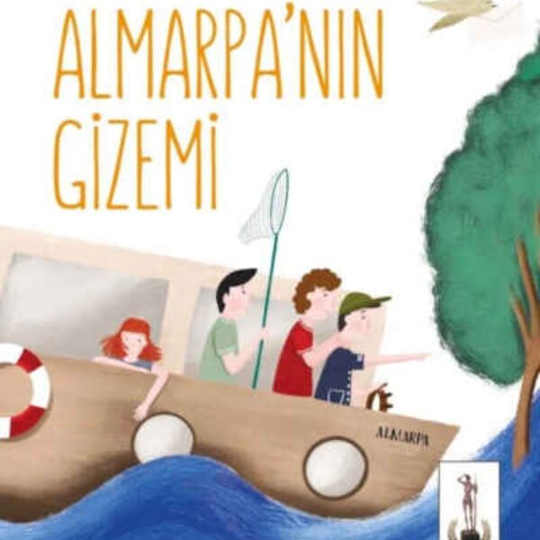 Almarpa’nın Gizemi Koray Avcı Çakman