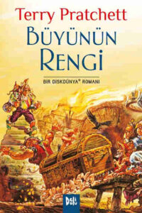 Büyünün Rengi Terry Pratchett and Niran Elçi