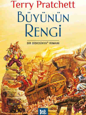 Büyünün Rengi  Terry Pratchett and Niran Elçi