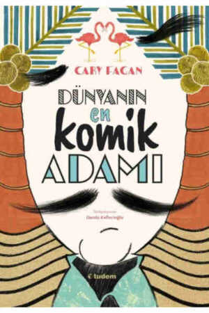 Dünyanın En Komik Adamı Cary Fagan and Damla Kellecioğlu