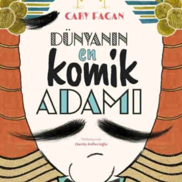 Dünyanın En Komik Adamı Cary Fagan and Damla Kellecioğlu