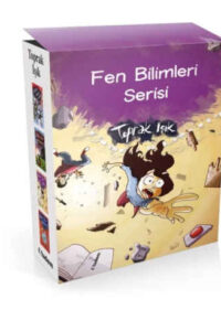 Fen ve Teknoloji Serisi Seti (4 Kitap) Toprak Isik