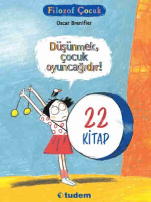 Filozof Çocuk Seti - 20 Kitap Takım Oscar Brenifier