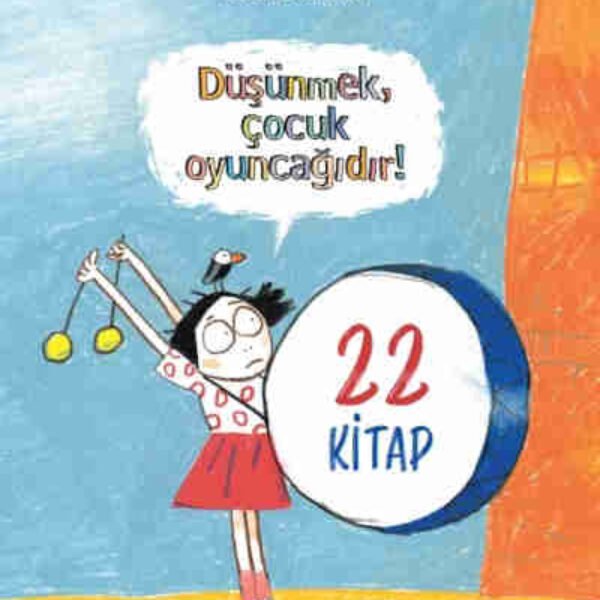 Filozof Çocuk Seti - 20 Kitap Takım Oscar Brenifier