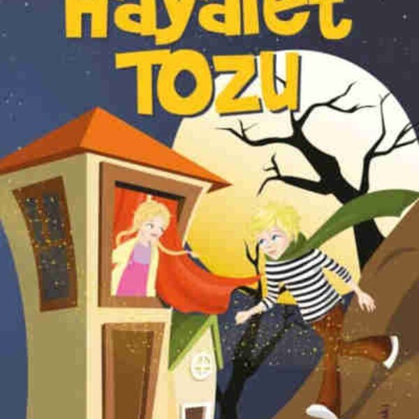 Hayalet Tozu Hanzade Servi