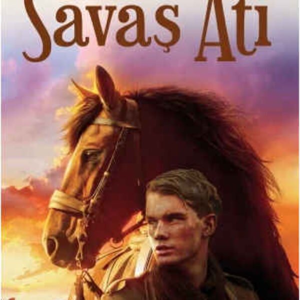 SAVAŞ ATI Michael Morpurgo and Arif Cem Ünver