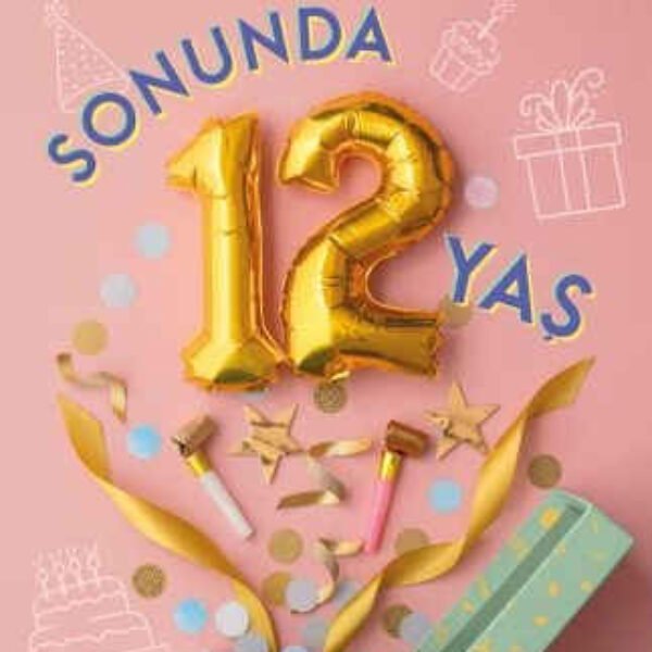 Sonunda 12 Yaş Wendy Mass and Emili İlemre