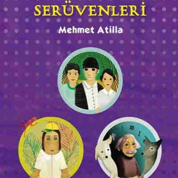 Tansel Tozan Serüvenleri  Mehmet Atilla