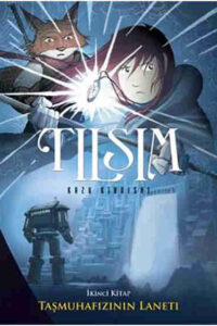 Tilsim 2 - Tas Muhafizinin Laneti: 2. Kitap Kibuishi, Kazu