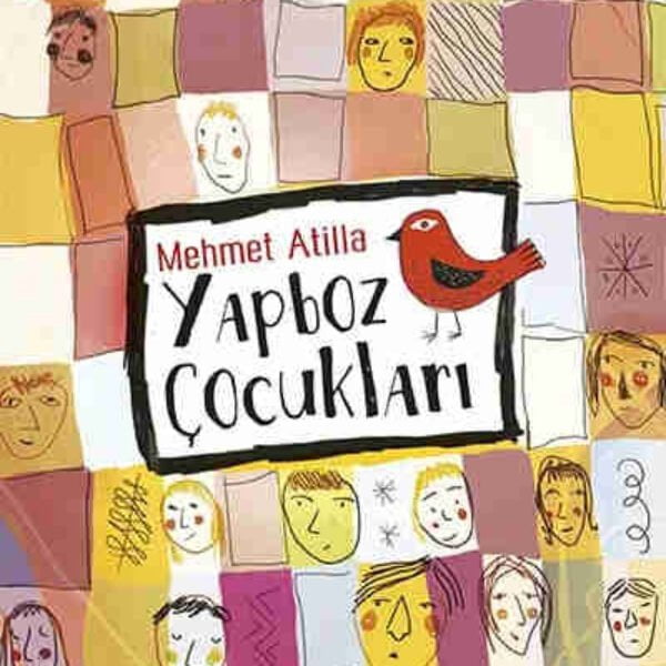 Yapboz Çocukları Mehmet Atilla